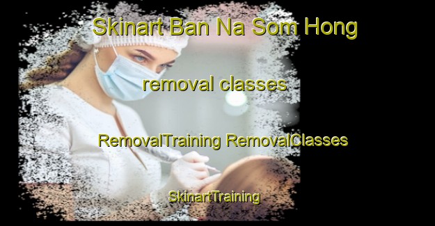 Skinart Ban Na Som Hong removal classes | #RemovalTraining #RemovalClasses #SkinartTraining-Thailand