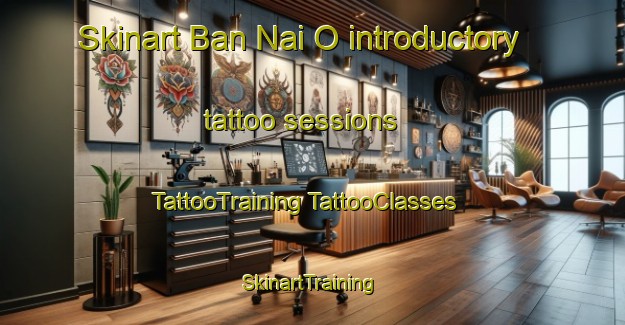 Skinart Ban Nai O introductory tattoo sessions | #TattooTraining #TattooClasses #SkinartTraining-Thailand