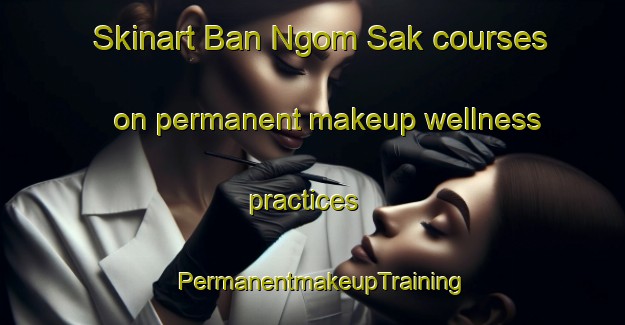 Skinart Ban Ngom Sak courses on permanent makeup wellness practices | PermanentmakeupTraining | PermanentmakeupClasses | SkinartTraining-Thailand