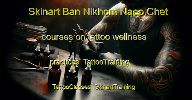 Skinart Ban Nikhom Naeo Chet courses on tattoo wellness practices | TattooTraining | TattooClasses | SkinartTraining-Thailand