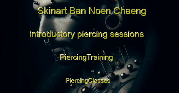 Skinart Ban Noen Chaeng introductory piercing sessions | PiercingTraining | PiercingClasses | SkinartTraining-Thailand