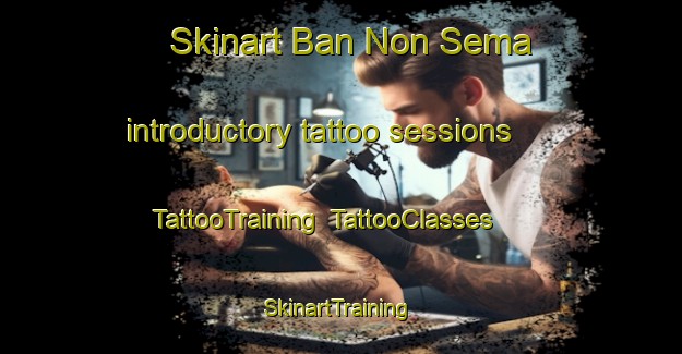 Skinart Ban Non Sema introductory tattoo sessions | TattooTraining | TattooClasses | SkinartTraining-Thailand