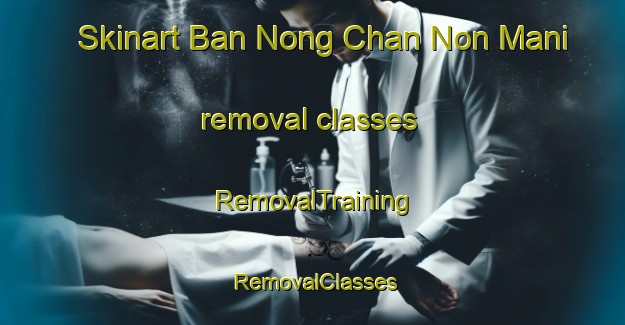 Skinart Ban Nong Chan Non Mani removal classes | RemovalTraining | RemovalClasses | SkinartTraining-Thailand