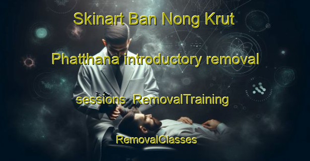 Skinart Ban Nong Krut Phatthana introductory removal sessions | RemovalTraining | RemovalClasses | SkinartTraining-Thailand