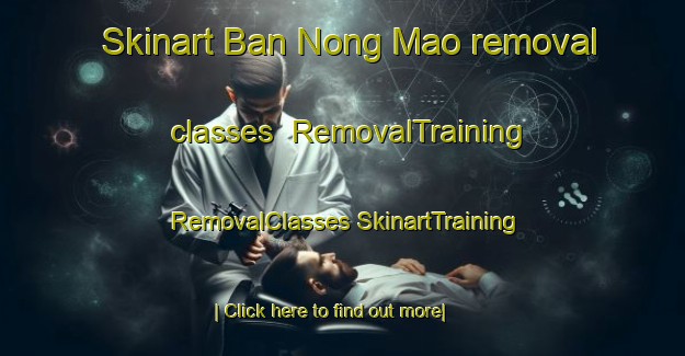 Skinart Ban Nong Mao removal classes | #RemovalTraining #RemovalClasses #SkinartTraining-Thailand