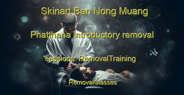 Skinart Ban Nong Muang Phatthana introductory removal sessions | RemovalTraining | RemovalClasses | SkinartTraining-Thailand