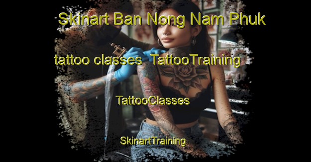 Skinart Ban Nong Nam Phuk tattoo classes | TattooTraining | TattooClasses | SkinartTraining-Thailand