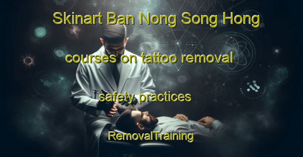 Skinart Ban Nong Song Hong courses on tattoo removal safety practices | RemovalTraining | RemovalClasses | SkinartTraining-Thailand