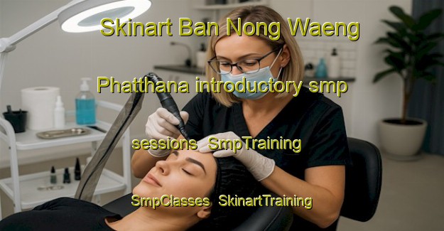 Skinart Ban Nong Waeng Phatthana introductory smp sessions | SmpTraining | SmpClasses | SkinartTraining-Thailand