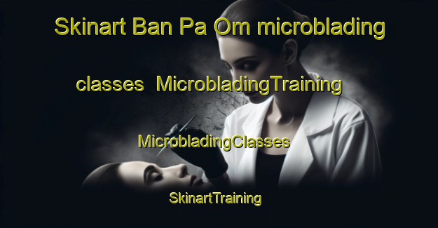 Skinart Ban Pa Om microblading classes | MicrobladingTraining | MicrobladingClasses | SkinartTraining-Thailand