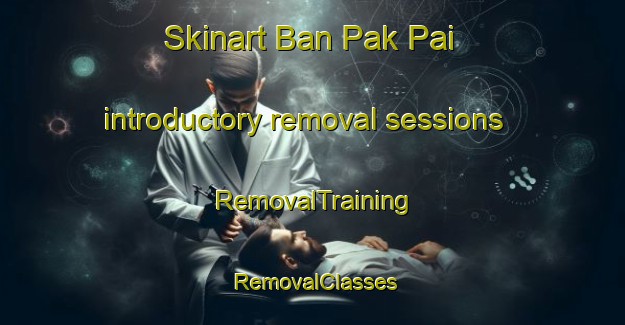 Skinart Ban Pak Pai introductory removal sessions | RemovalTraining | RemovalClasses | SkinartTraining-Thailand