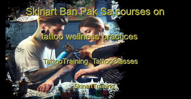 Skinart Ban Pak Sa courses on tattoo wellness practices | TattooTraining | TattooClasses | SkinartTraining-Thailand