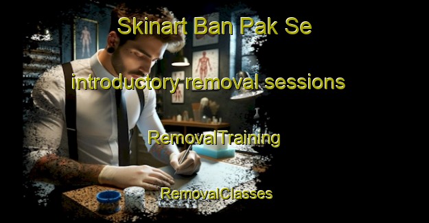 Skinart Ban Pak Se introductory removal sessions | RemovalTraining | RemovalClasses | SkinartTraining-Thailand