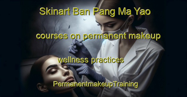 Skinart Ban Pang Ma Yao courses on permanent makeup wellness practices | PermanentmakeupTraining | PermanentmakeupClasses | SkinartTraining-Thailand