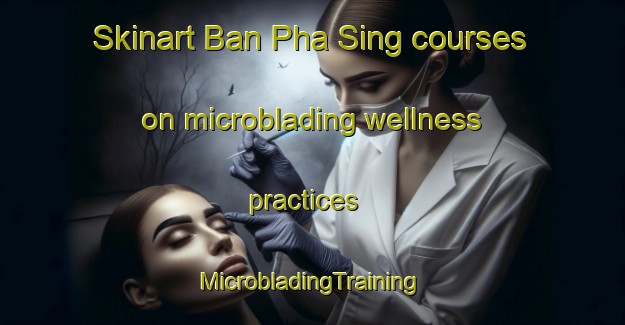 Skinart Ban Pha Sing courses on microblading wellness practices | #MicrobladingTraining #MicrobladingClasses #SkinartTraining-Thailand