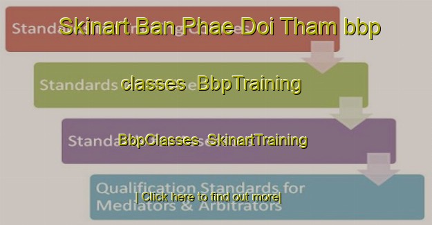 Skinart Ban Phae Doi Tham bbp classes | BbpTraining | BbpClasses | SkinartTraining-Thailand