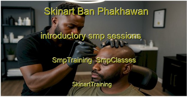 Skinart Ban Phakhawan introductory smp sessions | SmpTraining | SmpClasses | SkinartTraining-Thailand
