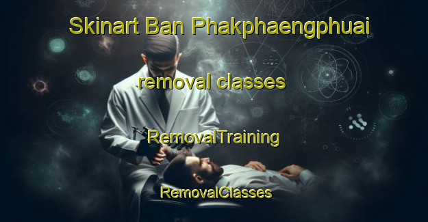 Skinart Ban Phakphaengphuai removal classes | RemovalTraining | RemovalClasses | SkinartTraining-Thailand