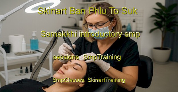 Skinart Ban Phlu To Suk Samakkhi introductory smp sessions | SmpTraining | SmpClasses | SkinartTraining-Thailand