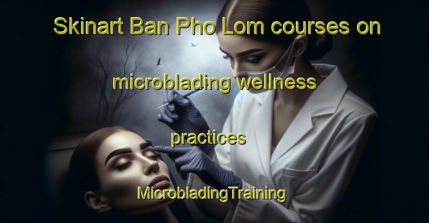 Skinart Ban Pho Lom courses on microblading wellness practices | #MicrobladingTraining #MicrobladingClasses #SkinartTraining-Thailand