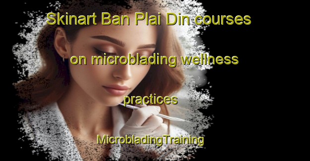 Skinart Ban Plai Din courses on microblading wellness practices | MicrobladingTraining | MicrobladingClasses | SkinartTraining-Thailand