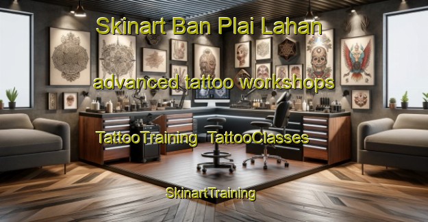Skinart Ban Plai Lahan advanced tattoo workshops | TattooTraining | TattooClasses | SkinartTraining-Thailand