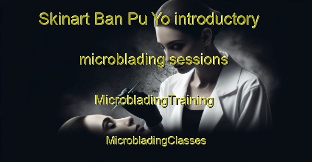 Skinart Ban Pu Yo introductory microblading sessions | #MicrobladingTraining #MicrobladingClasses #SkinartTraining-Thailand