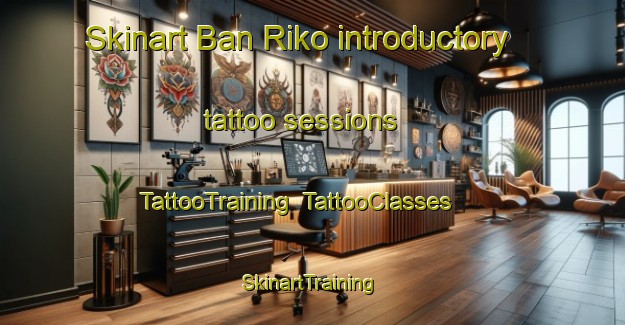 Skinart Ban Riko introductory tattoo sessions | TattooTraining | TattooClasses | SkinartTraining-Thailand
