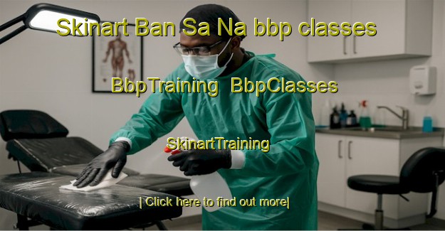 Skinart Ban Sa Na bbp classes | BbpTraining | BbpClasses | SkinartTraining-Thailand