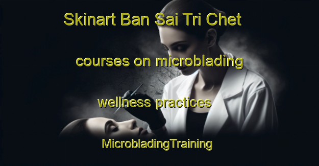 Skinart Ban Sai Tri Chet courses on microblading wellness practices | #MicrobladingTraining #MicrobladingClasses #SkinartTraining-Thailand