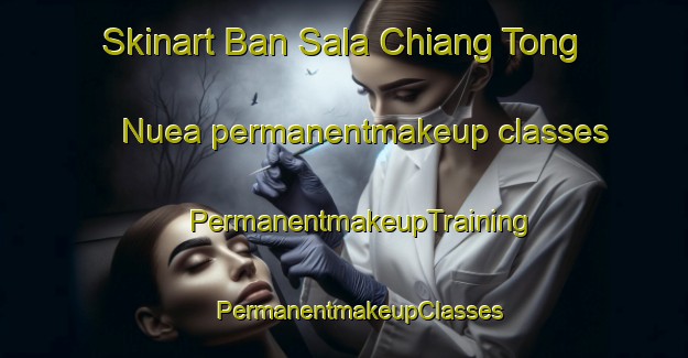 Skinart Ban Sala Chiang Tong Nuea permanentmakeup classes | #PermanentmakeupTraining #PermanentmakeupClasses #SkinartTraining-Thailand