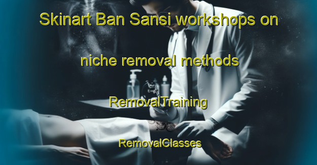 Skinart Ban Sansi workshops on niche removal methods | RemovalTraining | RemovalClasses | SkinartTraining-Thailand