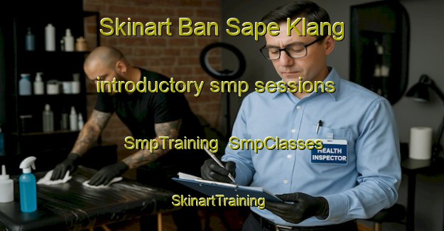 Skinart Ban Sape Klang introductory smp sessions | SmpTraining | SmpClasses | SkinartTraining-Thailand