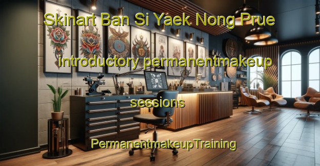 Skinart Ban Si Yaek Nong Prue introductory permanentmakeup sessions | PermanentmakeupTraining | PermanentmakeupClasses | SkinartTraining-Thailand