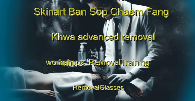 Skinart Ban Sop Chaem Fang Khwa advanced removal workshops | RemovalTraining | RemovalClasses | SkinartTraining-Thailand