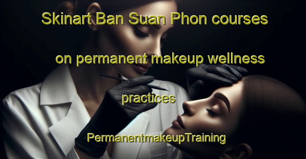 Skinart Ban Suan Phon courses on permanent makeup wellness practices | PermanentmakeupTraining | PermanentmakeupClasses | SkinartTraining-Thailand