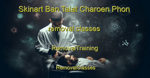 Skinart Ban Talat Charoen Phon removal classes | RemovalTraining | RemovalClasses | SkinartTraining-Thailand