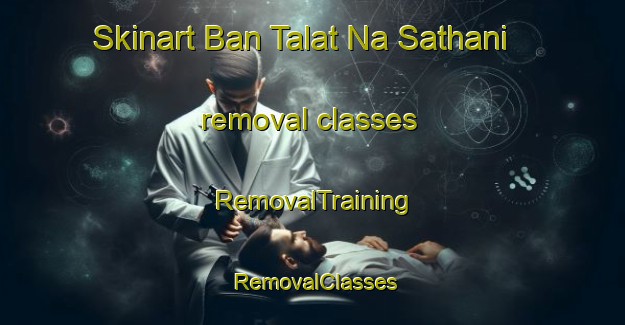 Skinart Ban Talat Na Sathani removal classes | RemovalTraining | RemovalClasses | SkinartTraining-Thailand