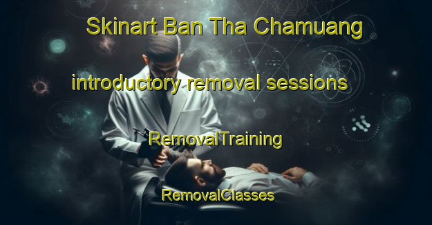 Skinart Ban Tha Chamuang introductory removal sessions | RemovalTraining | RemovalClasses | SkinartTraining-Thailand
