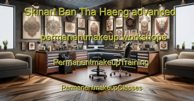 Skinart Ban Tha Haeng advanced permanentmakeup workshops | #PermanentmakeupTraining #PermanentmakeupClasses #SkinartTraining-Thailand