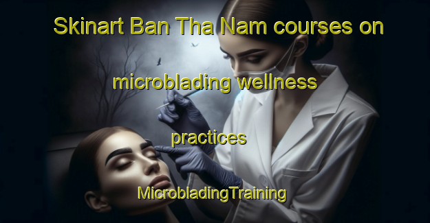 Skinart Ban Tha Nam courses on microblading wellness practices | #MicrobladingTraining #MicrobladingClasses #SkinartTraining-Thailand