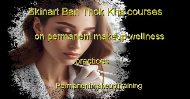 Skinart Ban Thok Kha courses on permanent makeup wellness practices | #PermanentmakeupTraining #PermanentmakeupClasses #SkinartTraining-Thailand