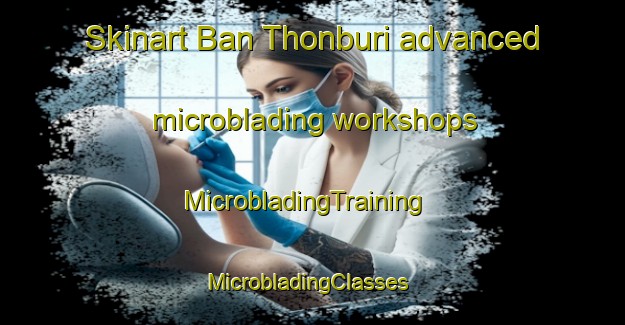 Skinart Ban Thonburi advanced microblading workshops | MicrobladingTraining | MicrobladingClasses | SkinartTraining-Thailand