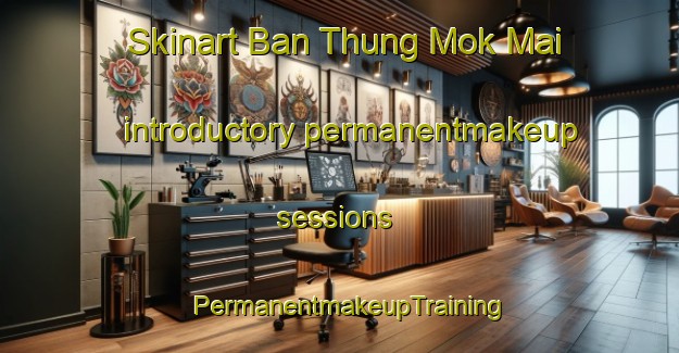 Skinart Ban Thung Mok Mai introductory permanentmakeup sessions | PermanentmakeupTraining | PermanentmakeupClasses | SkinartTraining-Thailand