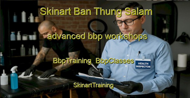 Skinart Ban Thung Salam advanced bbp workshops | BbpTraining | BbpClasses | SkinartTraining-Thailand