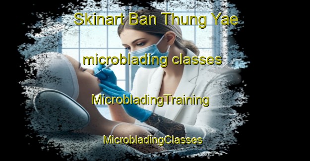 Skinart Ban Thung Yae microblading classes | MicrobladingTraining | MicrobladingClasses | SkinartTraining-Thailand