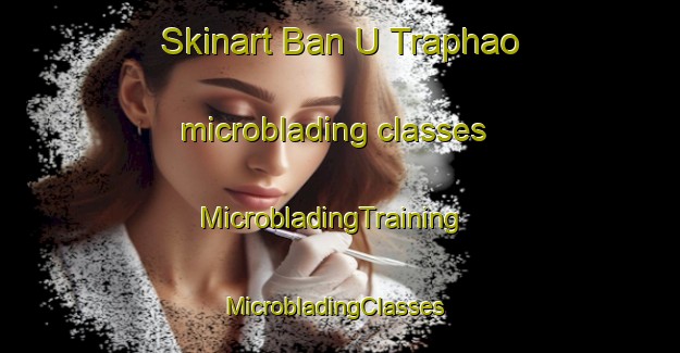 Skinart Ban U Traphao microblading classes | MicrobladingTraining | MicrobladingClasses | SkinartTraining-Thailand