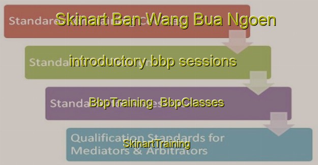 Skinart Ban Wang Bua Ngoen introductory bbp sessions | BbpTraining | BbpClasses | SkinartTraining-Thailand