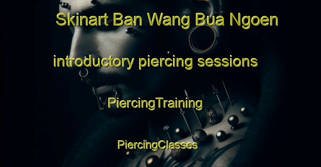 Skinart Ban Wang Bua Ngoen introductory piercing sessions | PiercingTraining | PiercingClasses | SkinartTraining-Thailand