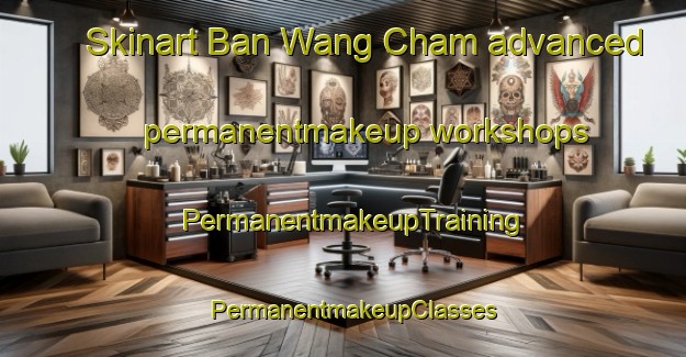 Skinart Ban Wang Cham advanced permanentmakeup workshops | PermanentmakeupTraining | PermanentmakeupClasses | SkinartTraining-Thailand